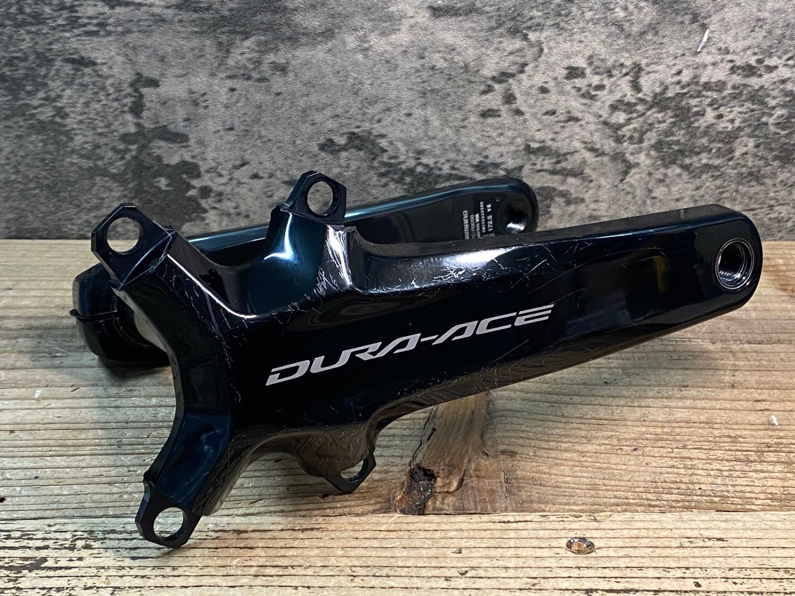 JM533 シマノ SHIMANO デュラエース DURA-ACE FC-R9200 クランクアーム 172.5mm