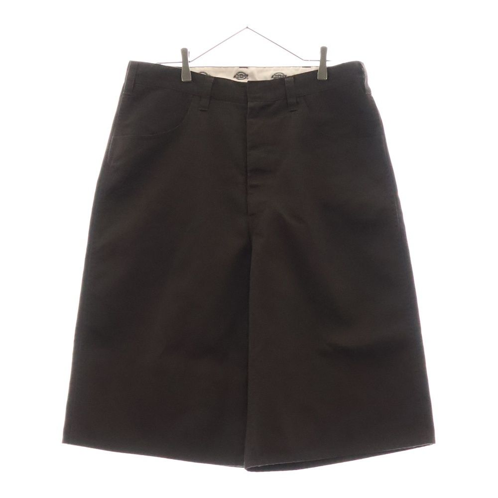 Dickies ディッキーズ 24SS ×FUTURE ARCHIVE BAGGY SHORTS バギー ショーツ ハーフパンツ ブラウン 241M40BM02