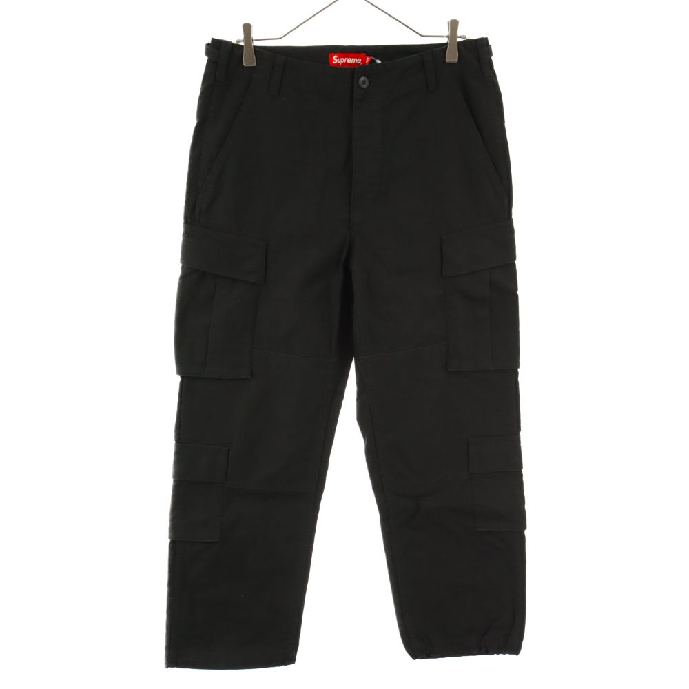 SUPREME (シュプリーム) 23SS Cargo Pant カーゴパンツ ブラック