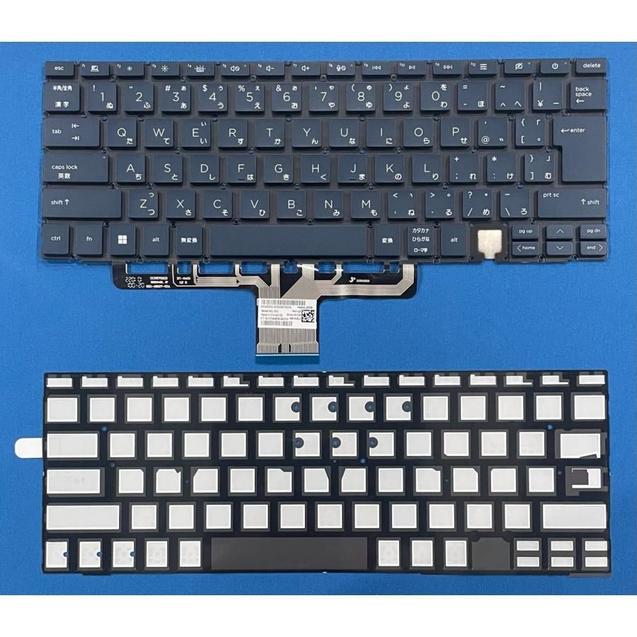 hp spectre x360 ae072TU Office付　USキーボード US Backlit Keyboard for HP Spectre x360 2-in-1 16-AA 16T-AA