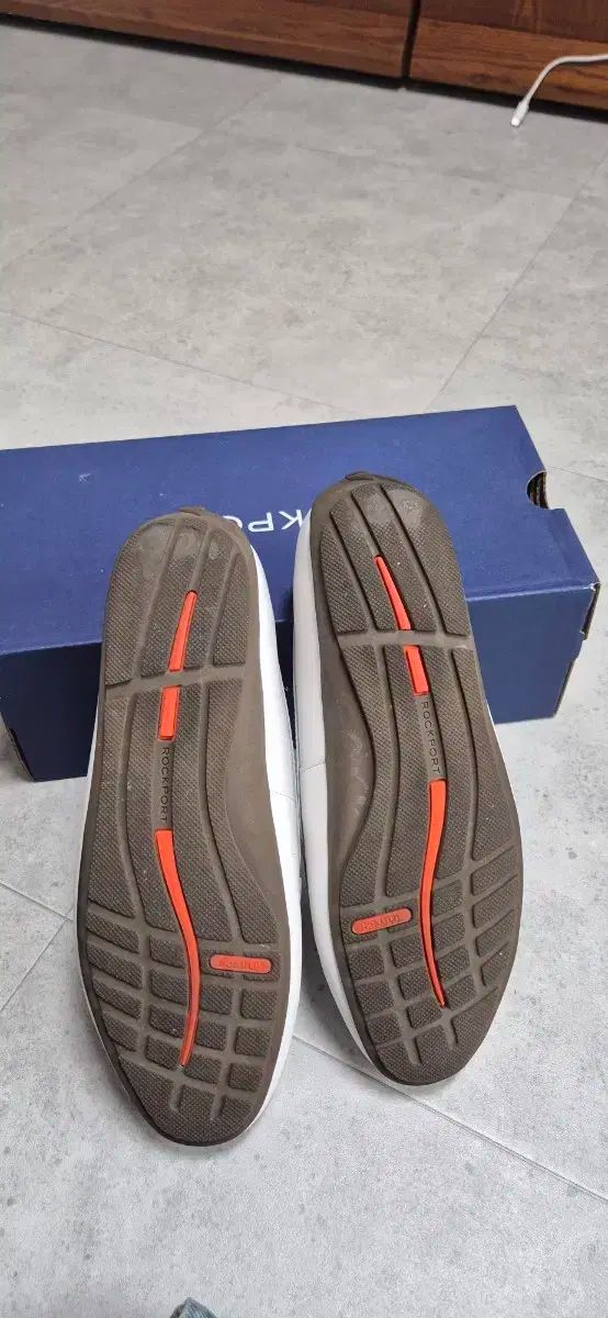 【限定Sale】即納！ロックポートシューズ 上履き