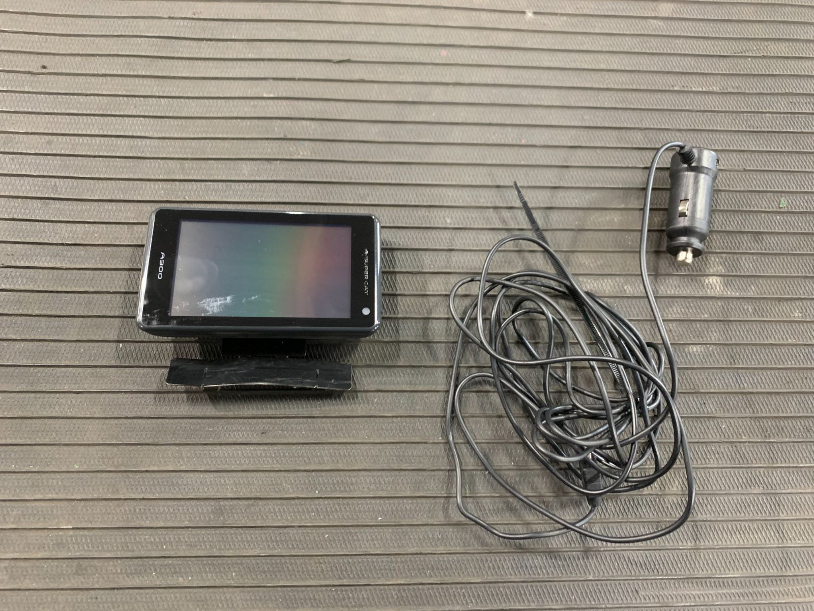 ユピテルレーダー探知機 スーパーキャット A300 Yupiteru ユピテル