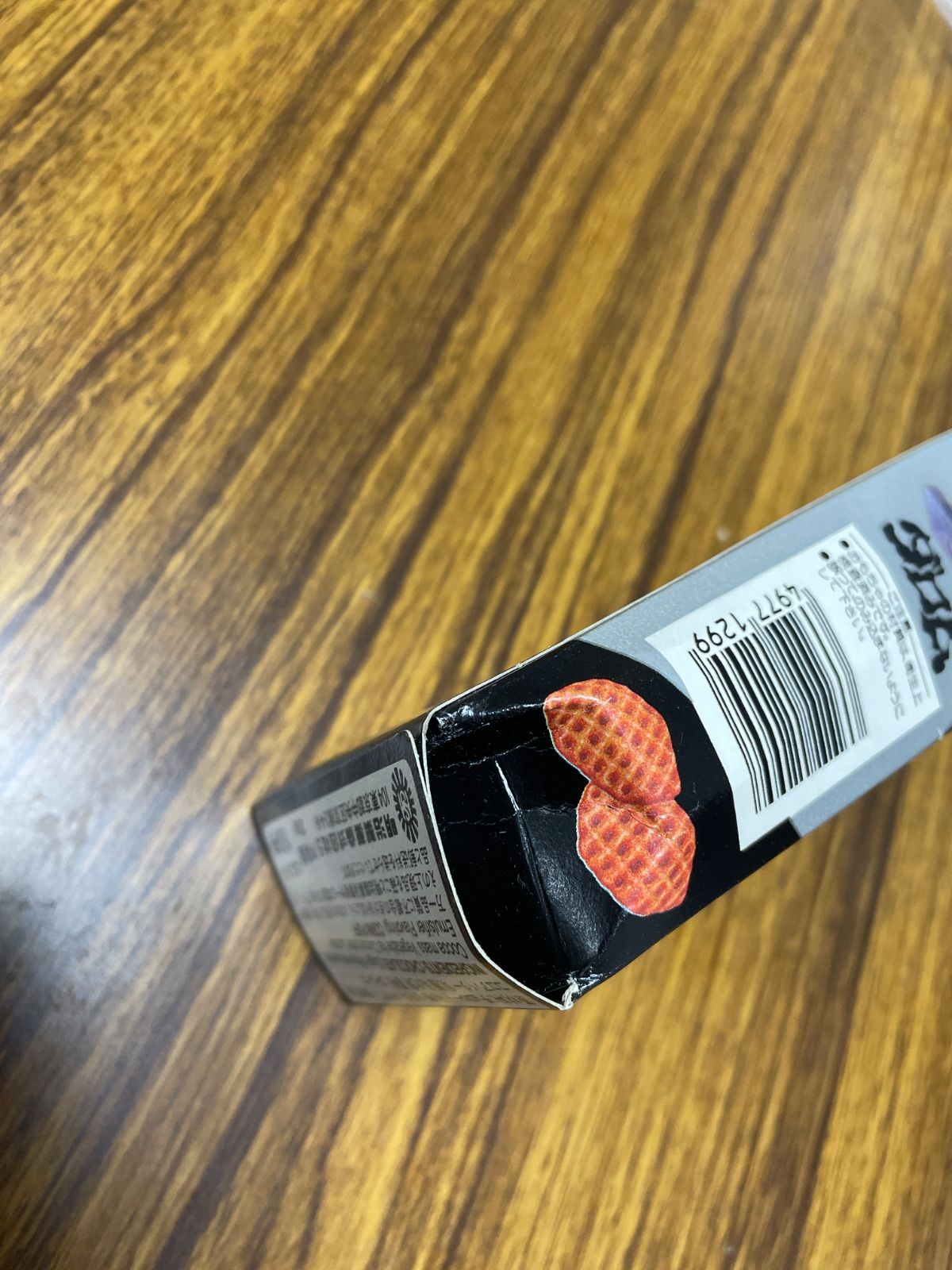 希少 明治チョコスナック 仮面ライダー BLACK RX 空箱 現状品 明治 仮面ライダーBLACKRX - メルカリ