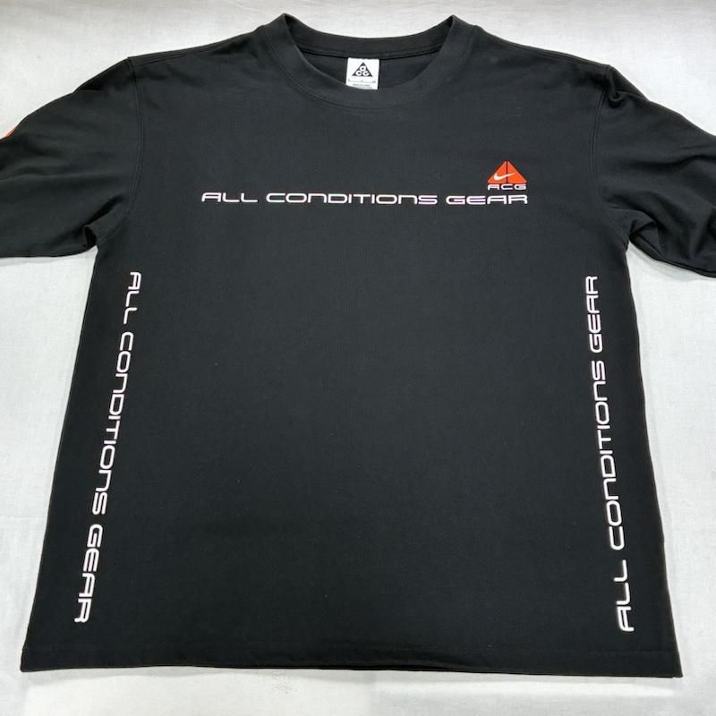 NIKE ACG MOVE TO ZERO 長袖　ロンＴ　新品未使用 Nike ACG ロンT サーマル ロングTシャツ 長袖 ナイキ ACG - メルカリ