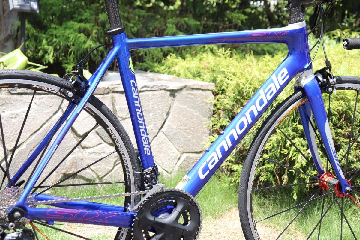 キャノンデール CANNONDALE シックスカーボン SIX CARBON 5 2009