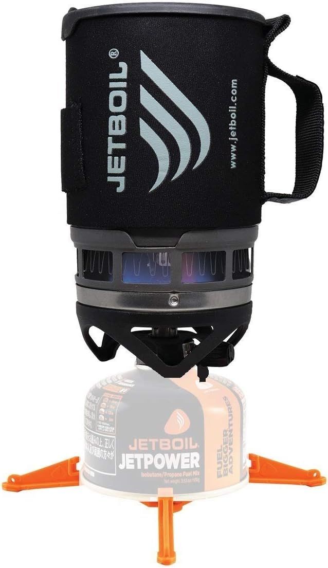 JETBOIL ジェットボイル アウトドア バーナー ZIP ジップ 1824325 PSマーク取得品 日本 キャンプ