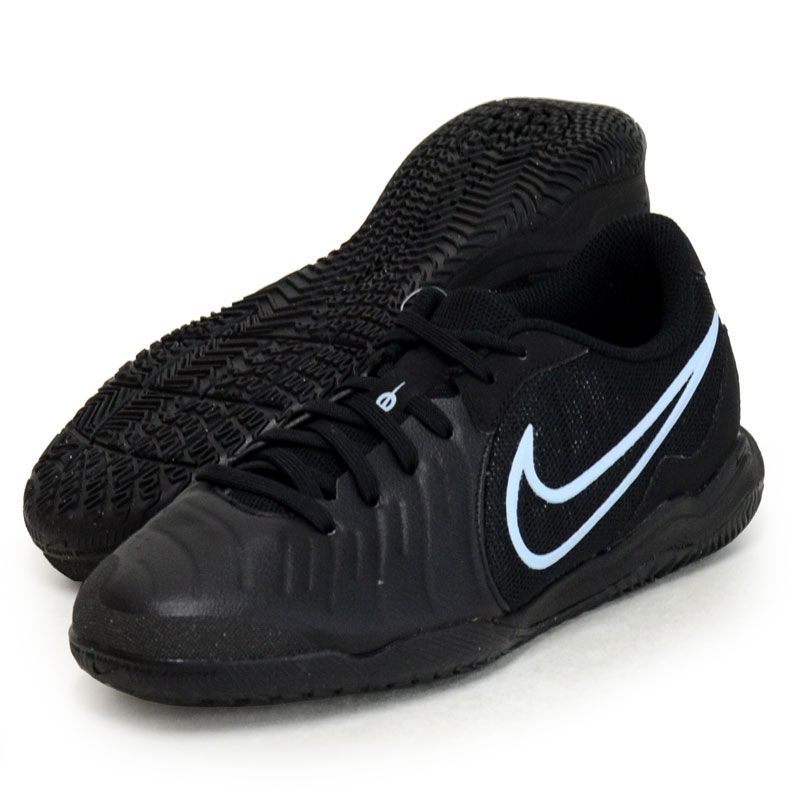 ナイキ NIKE  ナイキ レジェンド 10 アカデミー IC  フットサルシューズ  25FA (DV4341-003)、27.5cm