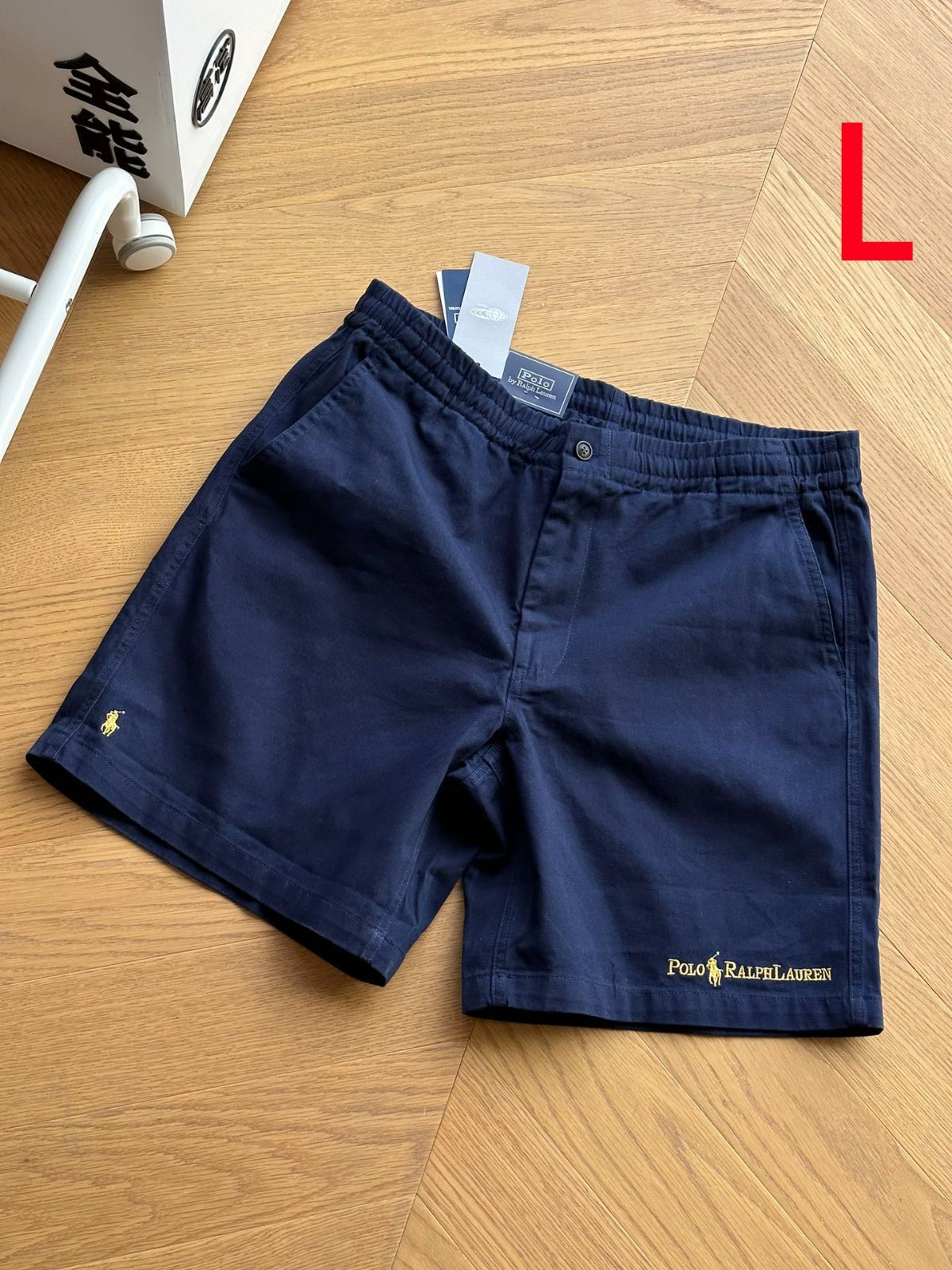 POLO RALPH LAUREN x BEAMS CHINO SHORTS L