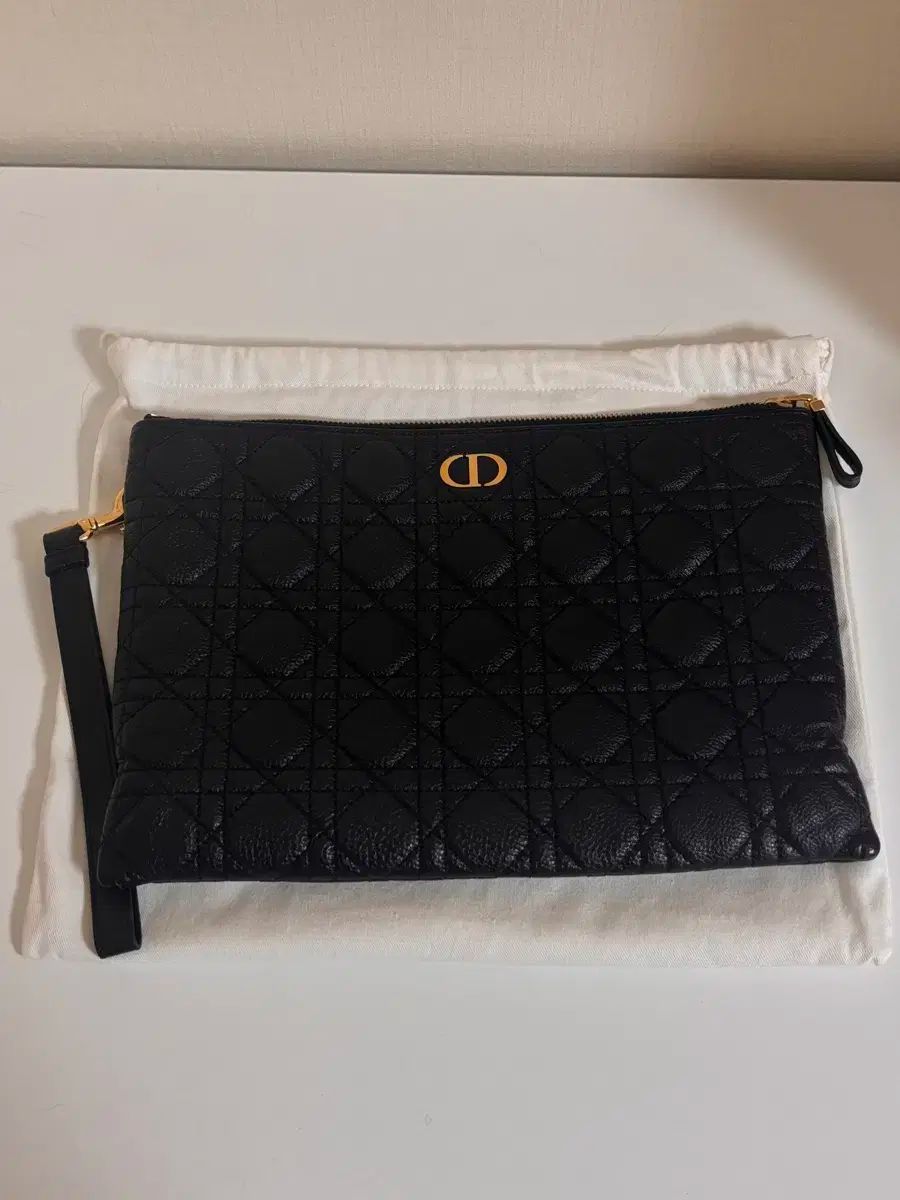 Dior ディオール カオロ クラッチバッグ