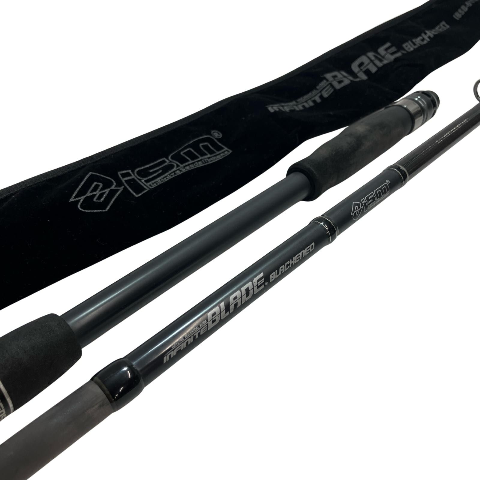 ISM ルアーロッド インフィニットブレイド ブラッケンド IBSB-611PFSP 竿袋付 ISM ルアーロッド インフィニットブレイド ブラッケンド IBSB