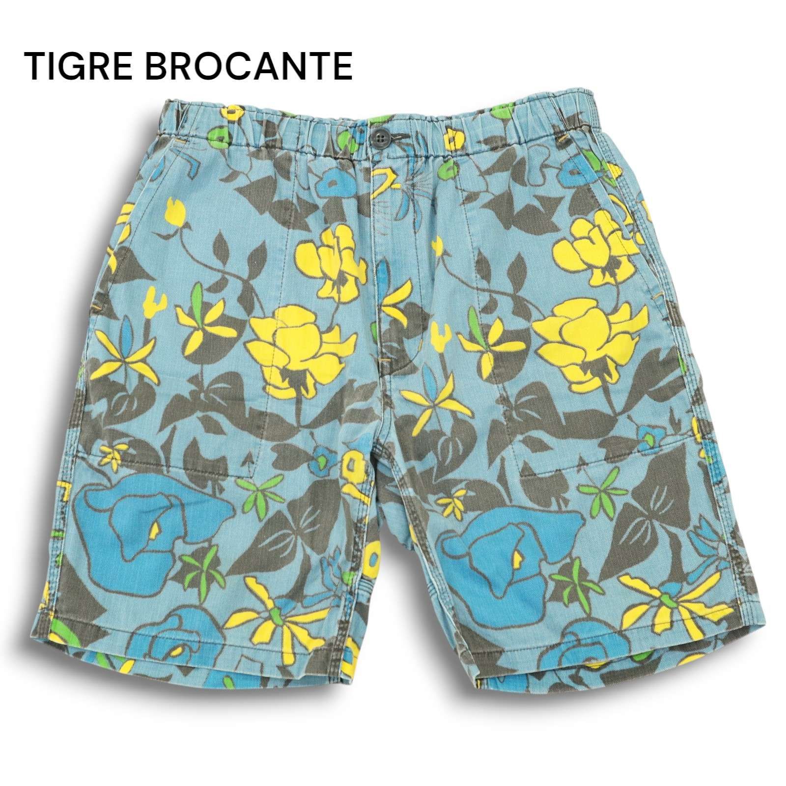 TIGRE BROCANTE ティグルブロカンテ 天空丸 春夏 花 フラワー 総 TIGRE BROCANTE ティグルブロカンテ 天空丸 春夏 花 フラワー 総