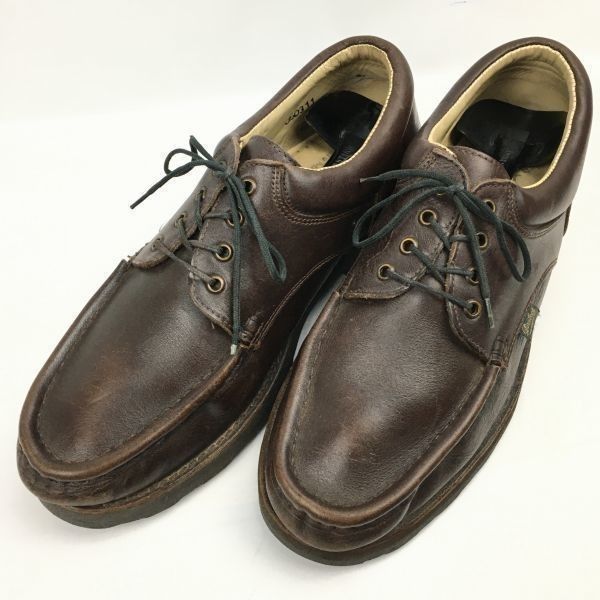 試着交換OK！Paraboot/パラブーツ size11 Vintage CHAMBORD/シャン