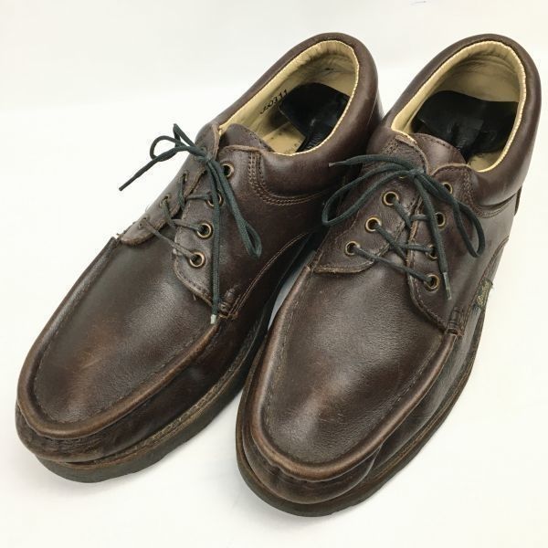 試着交換OK！Paraboot/パラブーツ size11 ビンテージ/Vintage CHAMBORD