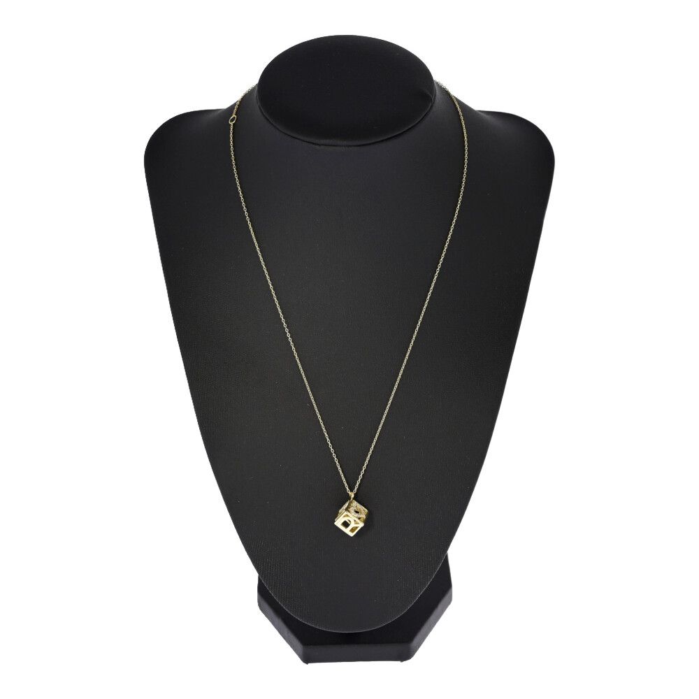 0.26ct/Ponte Vecchio ポンテヴェキオ アルファベット キューブ 0.26ct/Ponte Vecchio ポンテヴェキオ アルファベット キューブ