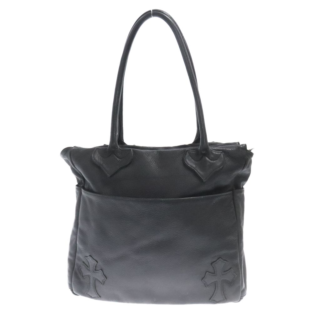 【限定値下げ】CHROME HEARTS TOTE 4POCKET メルカリ