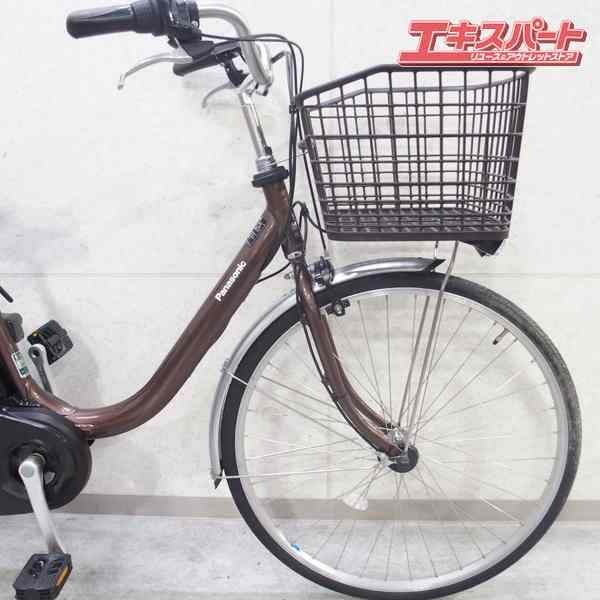 Panasonic vivi L 押し歩き BE-ELLW63 2021 パナソニック ビビ 電動アシスト自転車 戸塚店