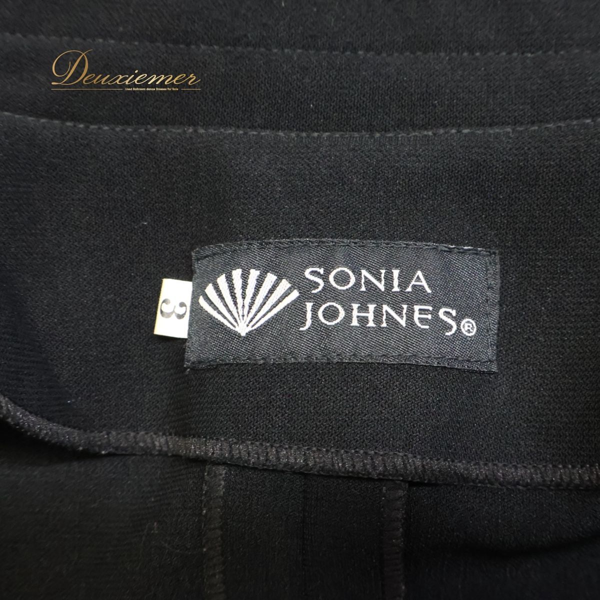 フラメンコ 衣装 トップス ブラウス ソニアジョーンズ SONIA