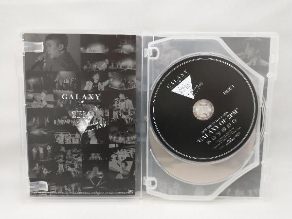 2PM ARENA TOUR 2016 GALAXY OF 2PM(完全生産限定版)(Blu-ray Disc)