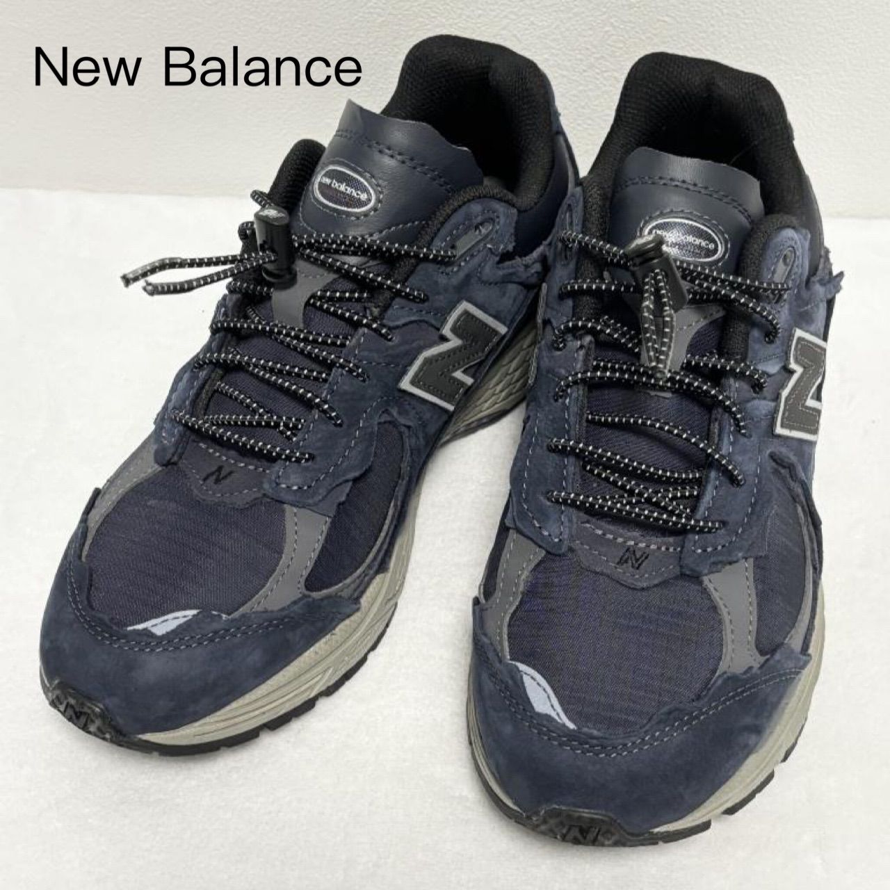 new balance スニーカー　25cm New Balance 「New Balance」 ローカットスニーカー 25cm