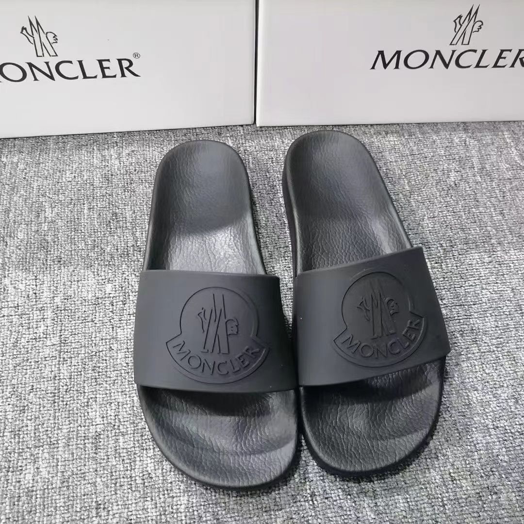 新品 MONCLER Basile サンダル 26CM