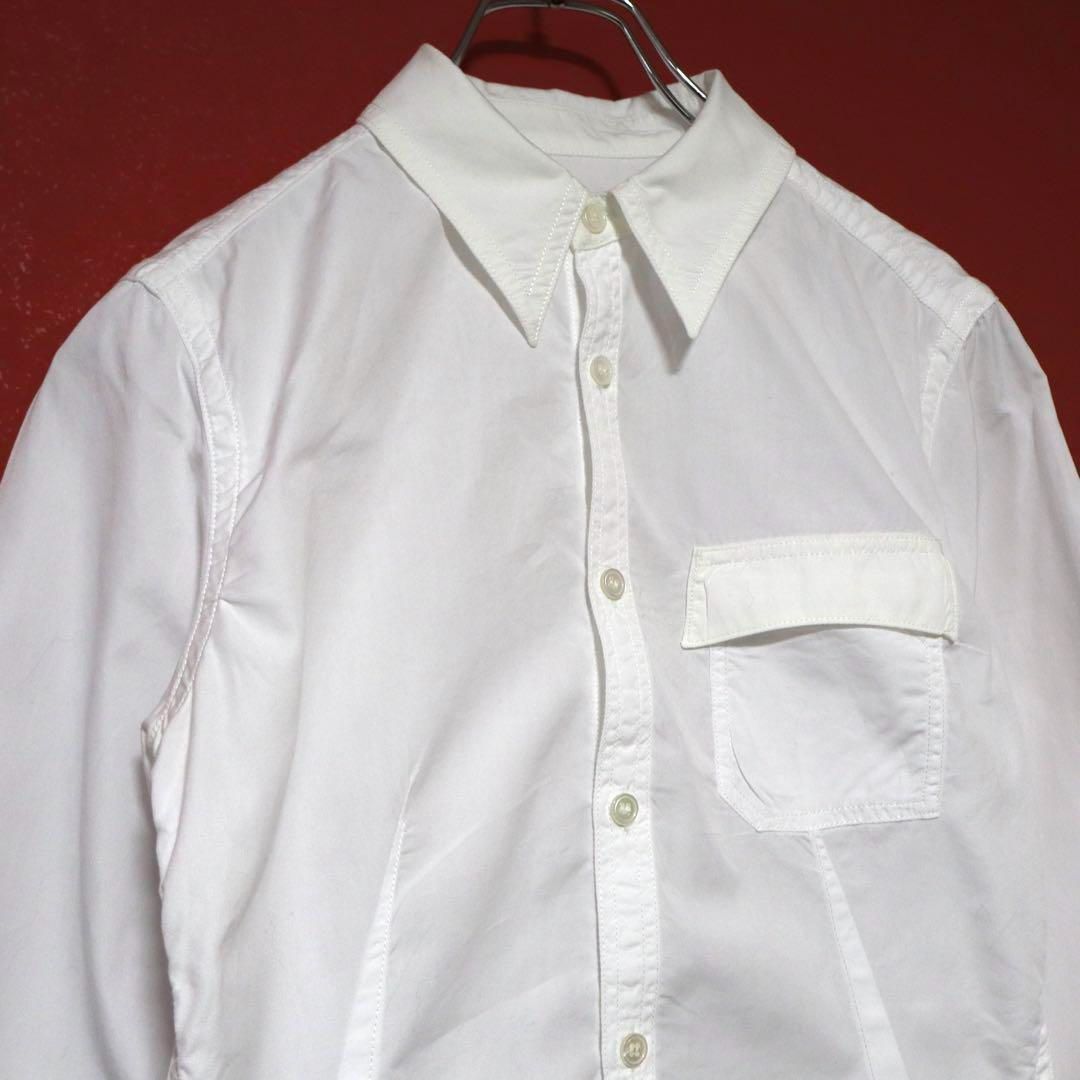 希少】Yohji Yamamoto +Noir 多ボタン 切替デザイン シャツ - メルカリ 