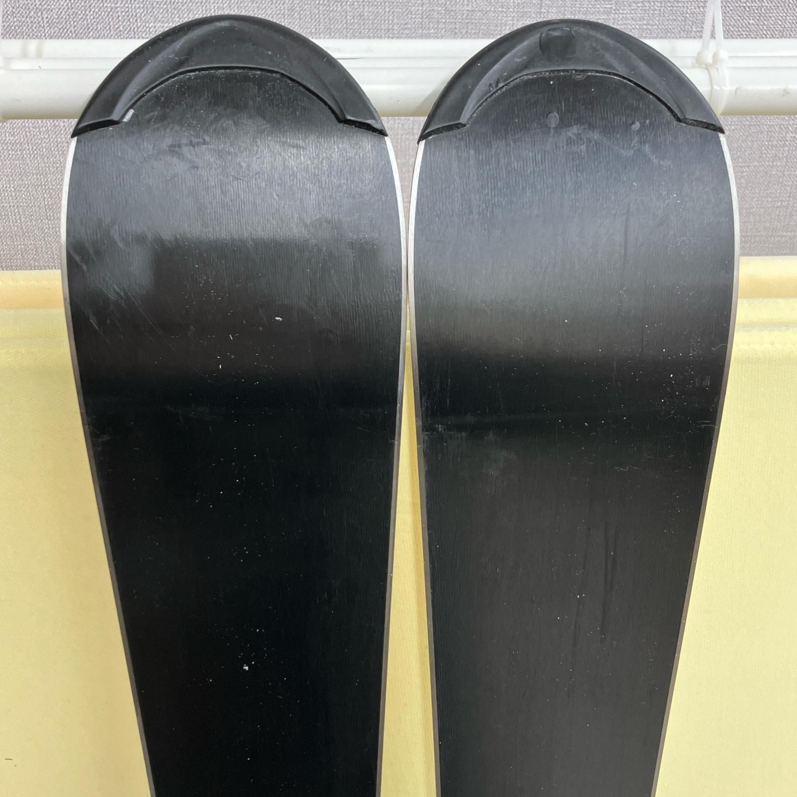 【日本全国送料無料】 FISCHER フィッシャー スキー カービングスキー FISCHER 165cm VIRON PULSE 滑走面 エッジ整備済み