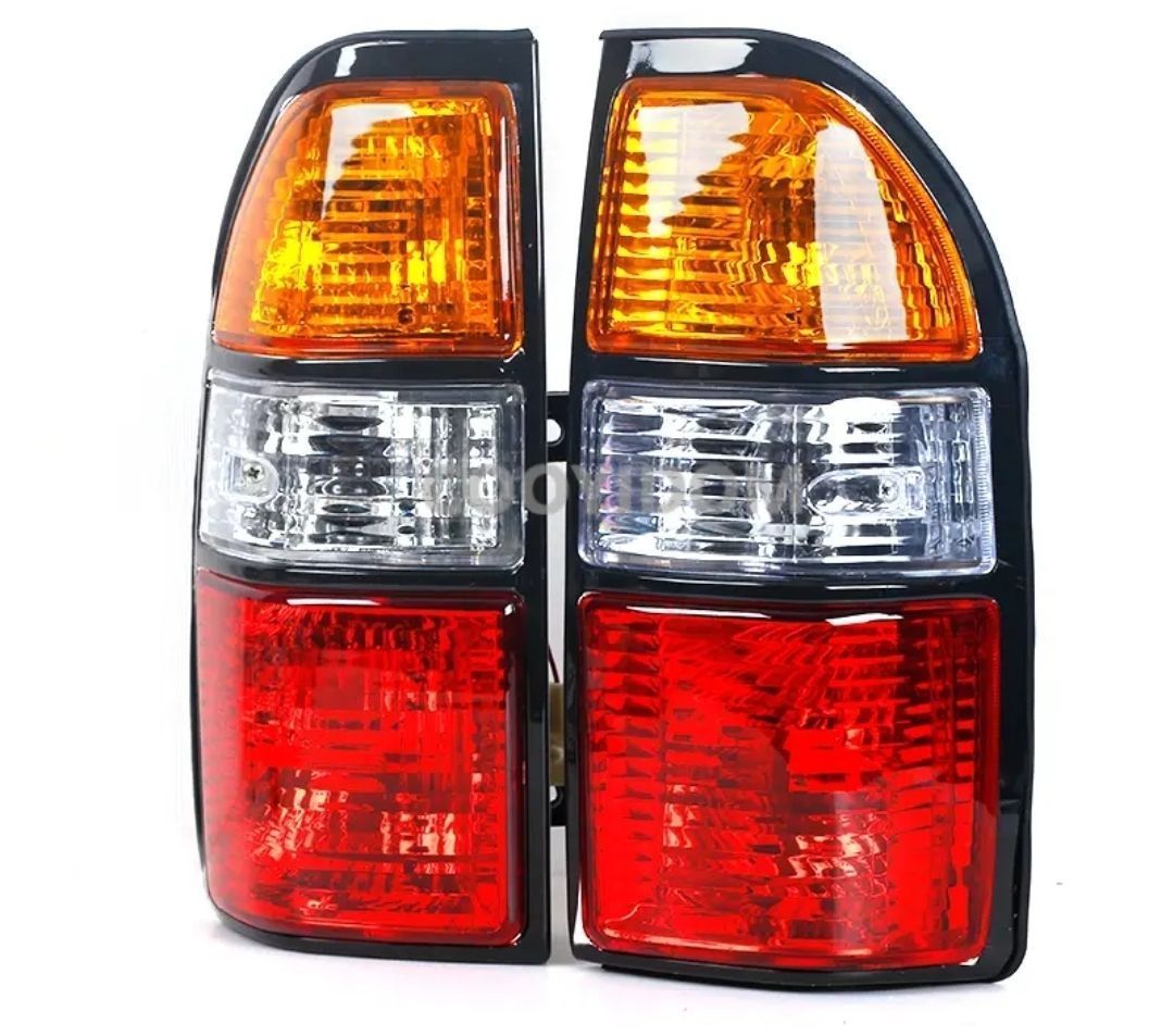 ランクルトヨタ ランドクルーザープラド90系 テールライトレンズ ブレーキランプ コンビネーションランプライト 純正適合社外品