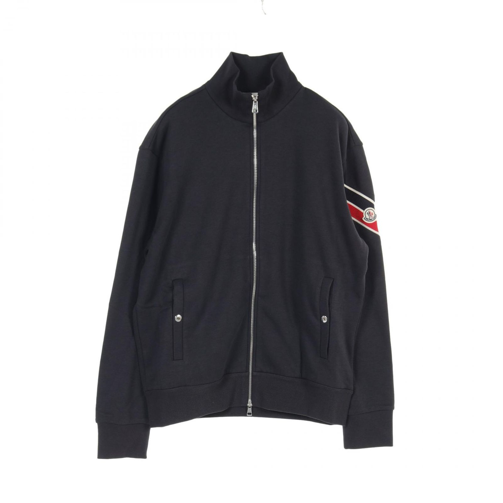 モンクレール MONCLER カーディガン J20918G0000189A8F778 ネイビー 