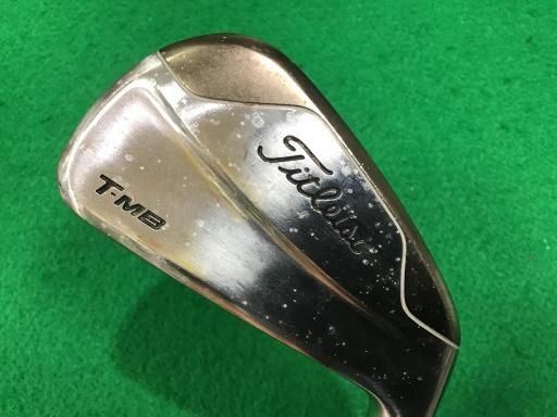 Titleist タイトリスト 716 T-MB アイアン 8本セット