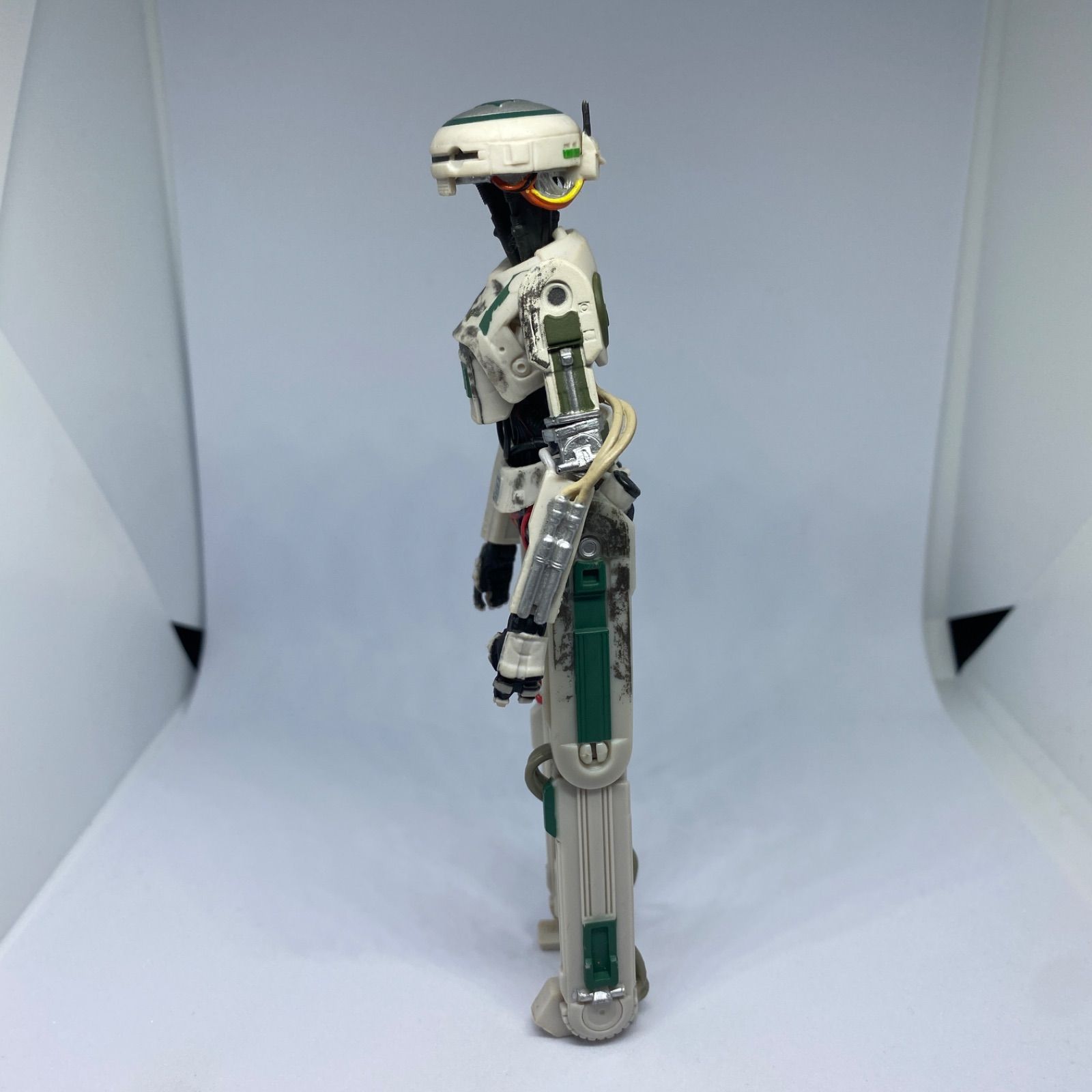 スターウォーズ ブラックシリーズ 6インチ L3-37 - メルカリ