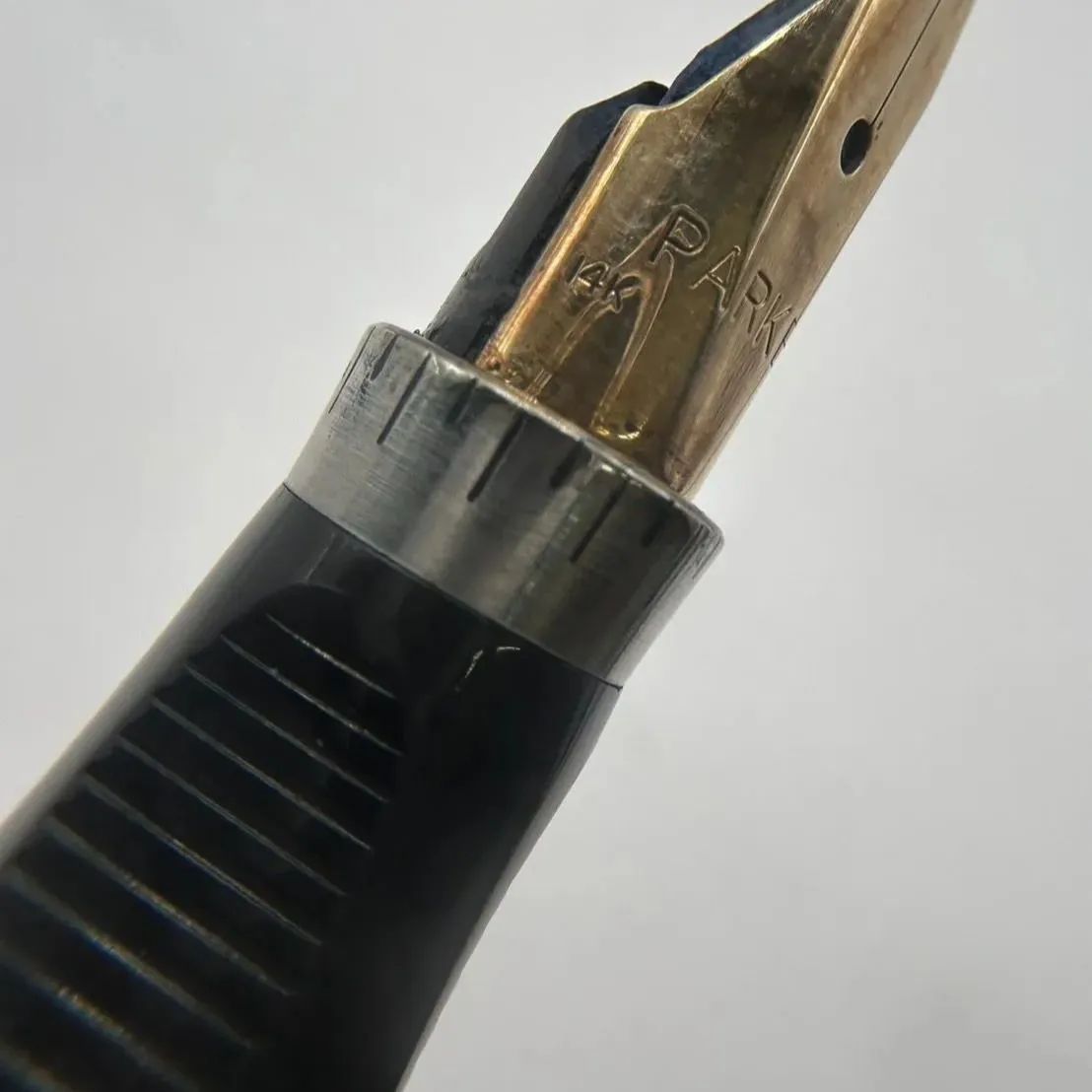 パーカー 万年筆 14k Parker