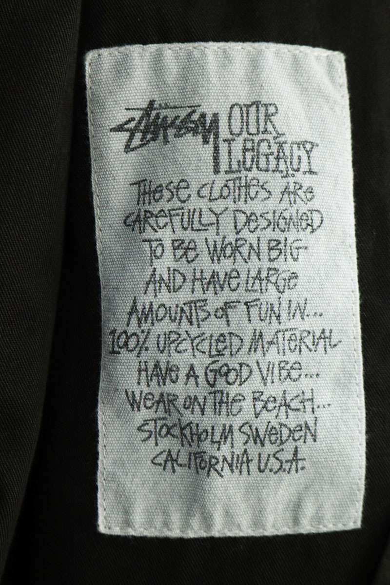 ステューシー ×アワーレガシー OUR LEGACY 24AW RANGER JACKET  