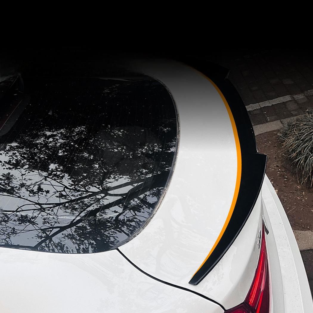 適用BMW X6 X6M F16 14-19 リアスポイラー ルーフウィング 外装 ドレスアップ パーツ