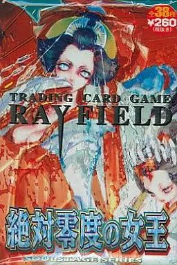 中古】トレカ 【パック】レイフィールド トレーディングカードゲーム