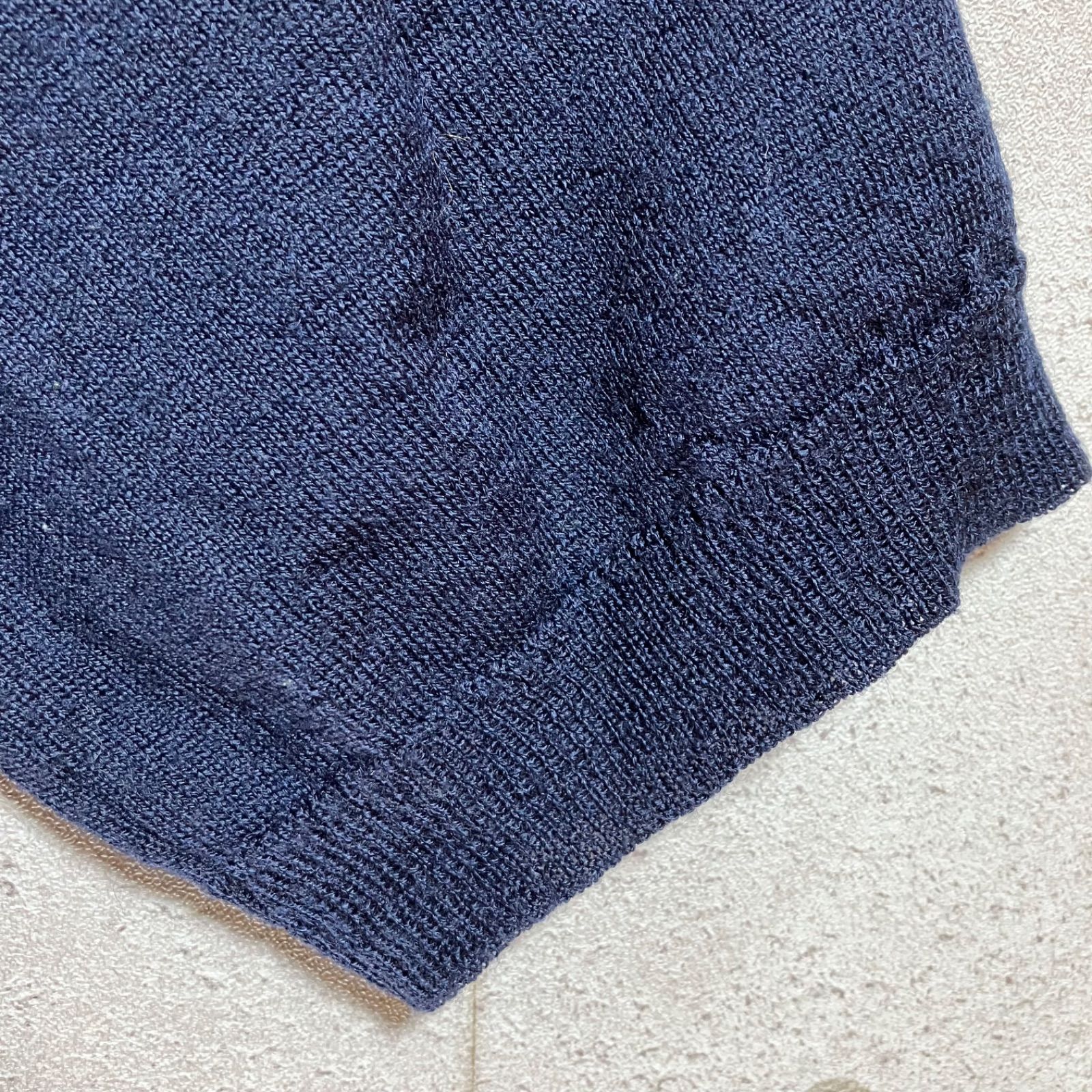 コムデギャルソンプリュス　半袖　ニット COMME des GARCONS HOMME PLUS(コムデギャルソンオムプリュス