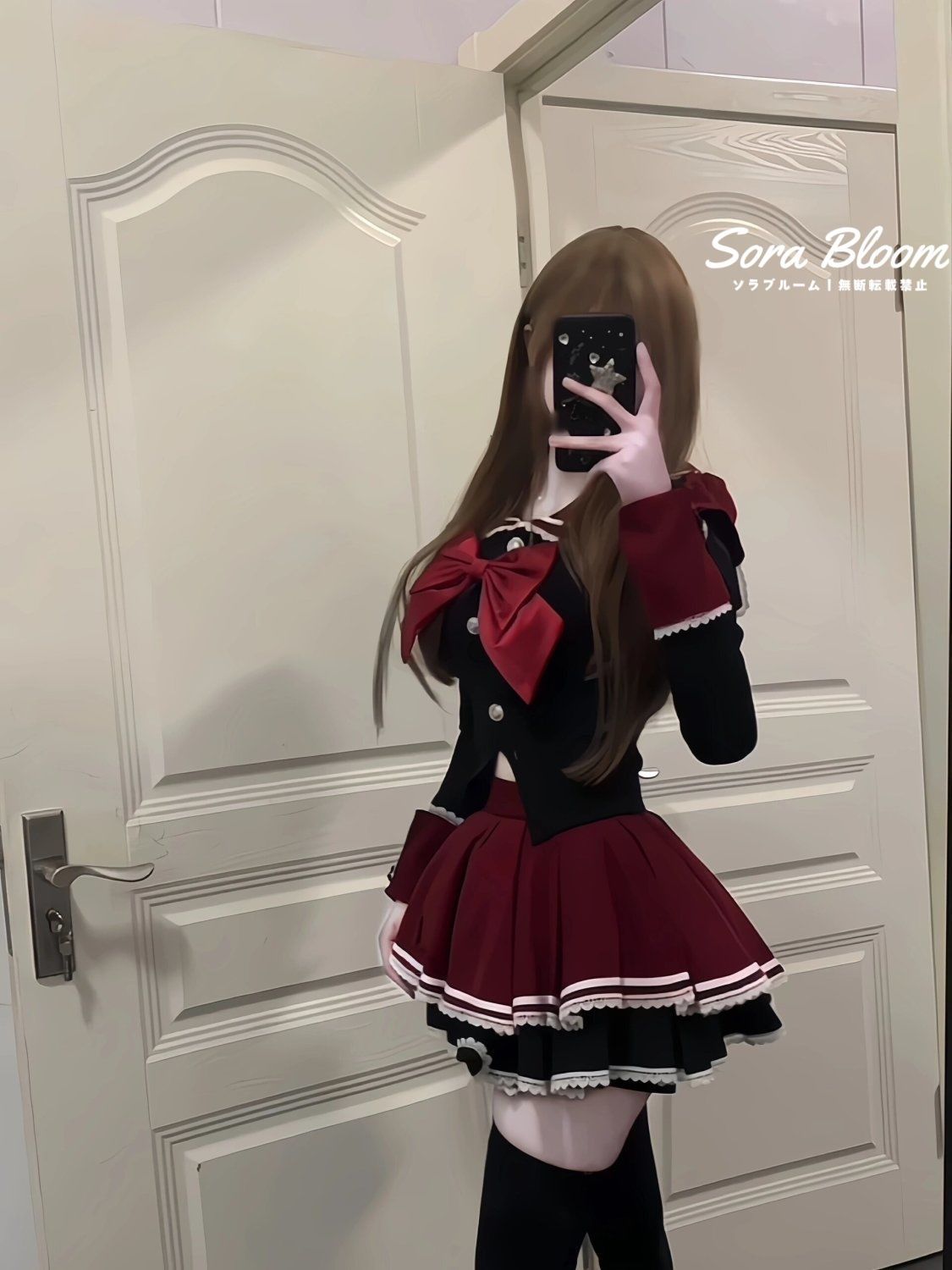 学院風