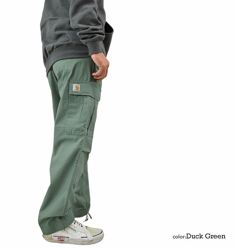 carhartt WIP カーハート レギュラーカーゴパンツ ワークパンツ