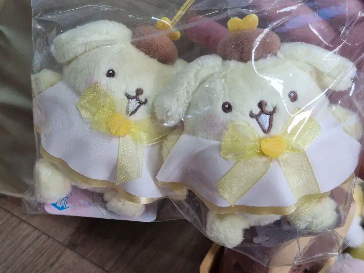 1998年製 サンリオ ポムポムプリン ラメ レトロ ぬいぐるみ｜Yahoo