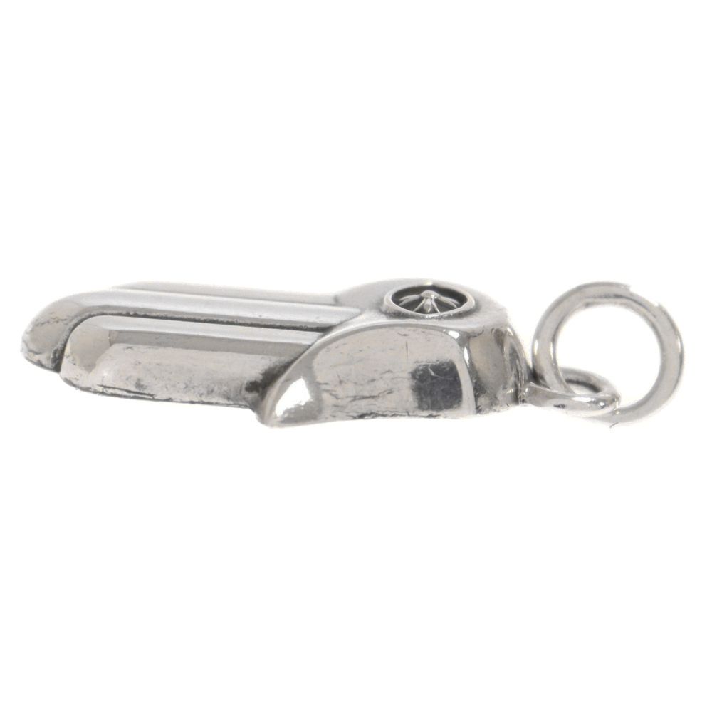 レア クロムハーツ ハムサハンド チャーム CHROME HEARTS シルバー 希少】CHROME HEARTS クロムハーツ ハムサハンド チャーム