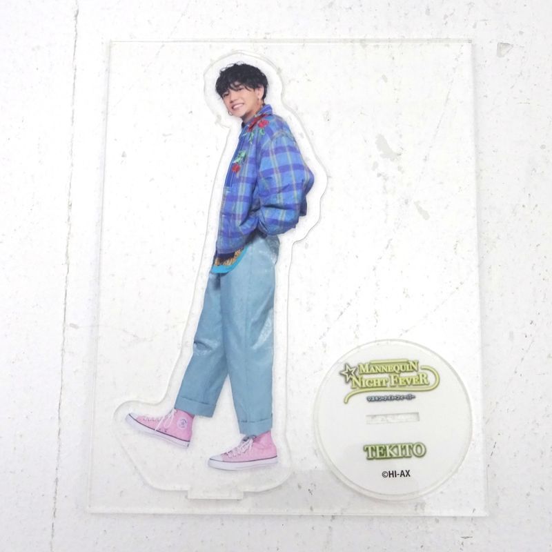 FANTASTICS ファンタ　マネキンナイトフィーバー　アクスタ　LDH 受付終了】マネキン・ナイト・フィーバー バスタオル | TEAM HI