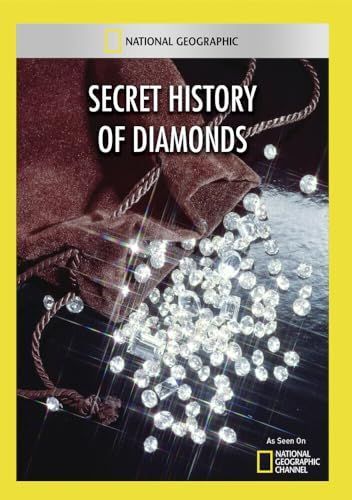【】Secret History of Diamonds [DVD]