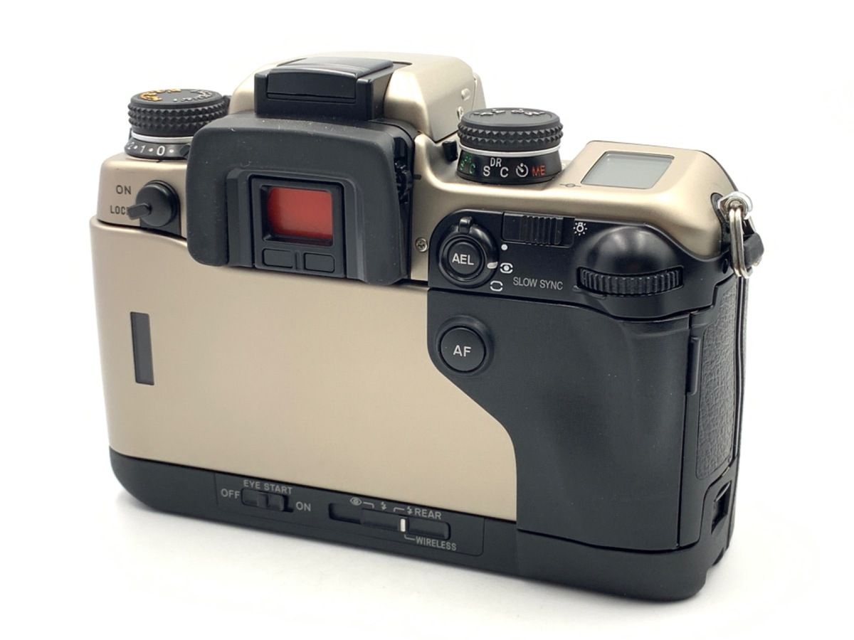 ミノルタ MINOLTA α9 Titan