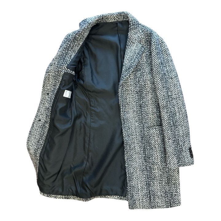 オーダーコート グレー