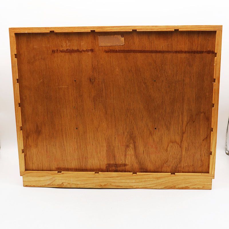 ひめひきだし　未使用　美品　寺内定夫　木のおもちゃ てらうちさだおの木のおもちゃ 寺内定夫 ひめひきだし SR6-12-34