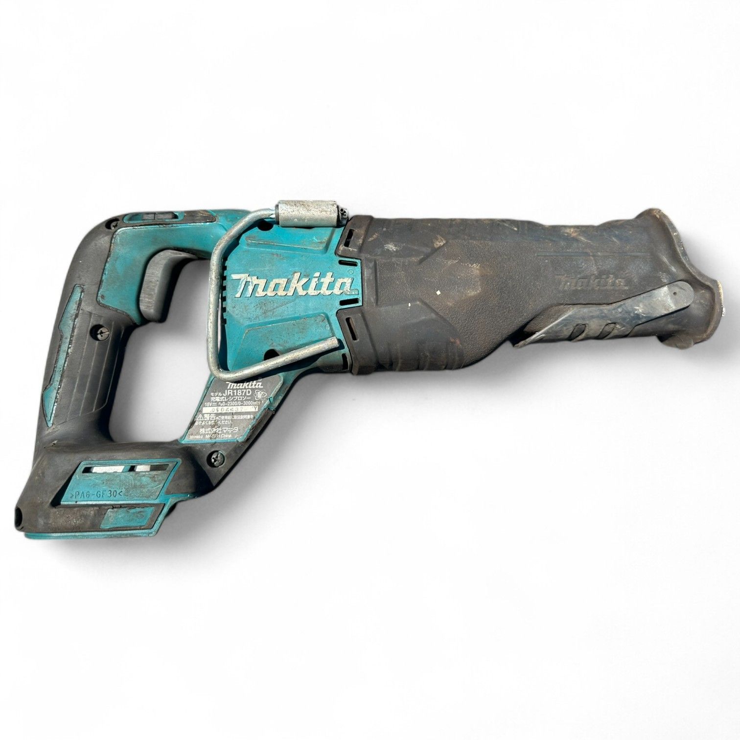 マキタJR187D レシプロソー