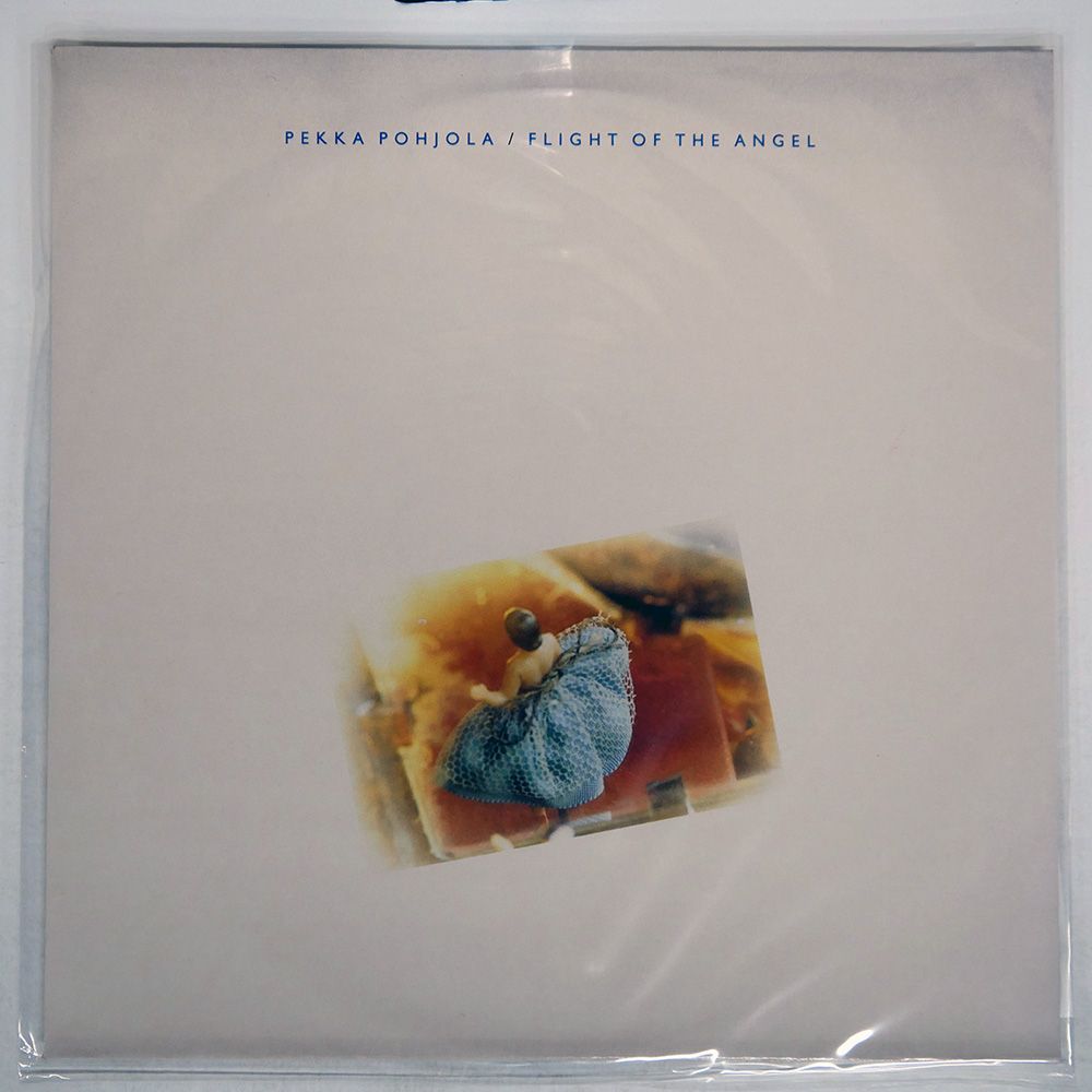 フィンランド盤 PEKKA POHJOLA|FLIGHT OF THE ANGEL|POHJOLA PELP4 LP