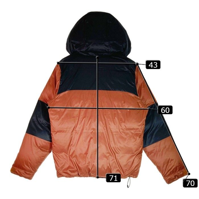 ☆COLUMBIA コロンビア BULO POINT PASS DOWN JACKET ブーロ ポイント