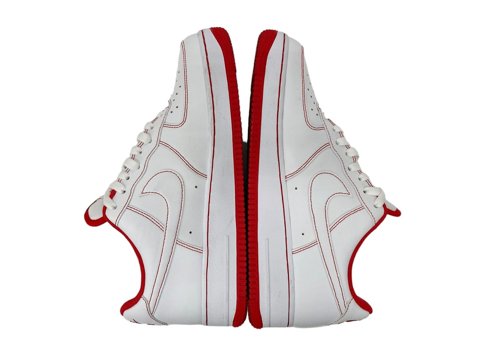 NIKE (ナイキ) AIR FORCE 1 07 エアフォース1 ステッチ スニーカー 