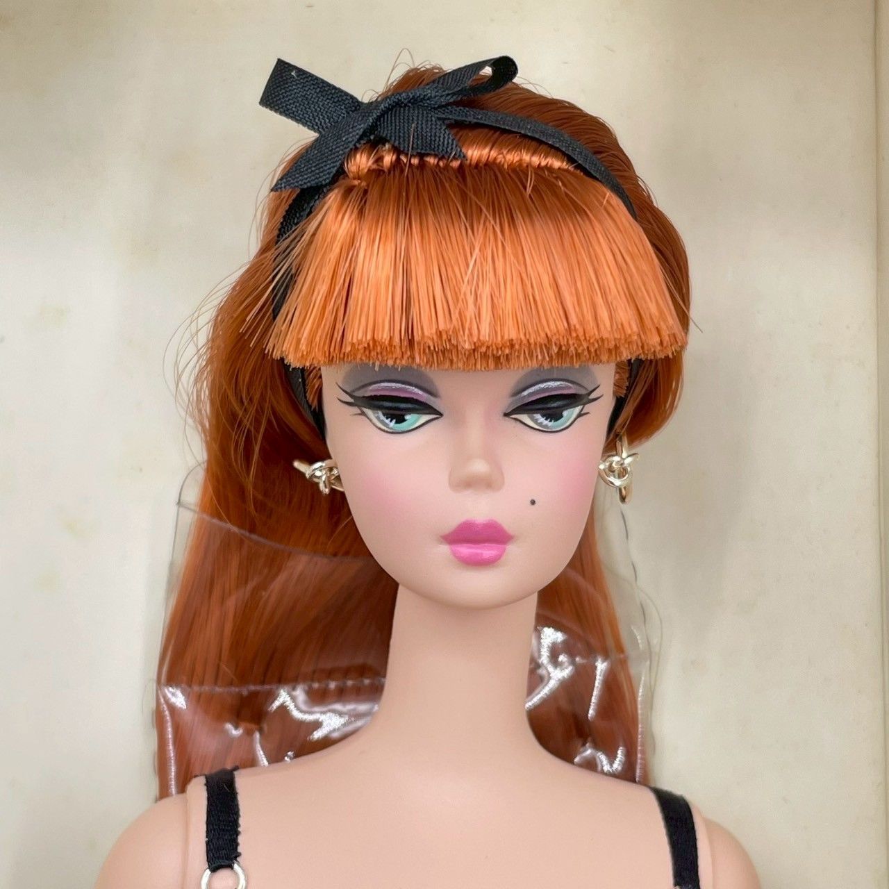 MATTEL Barbie ファッションモデルコレクション ランジェリー