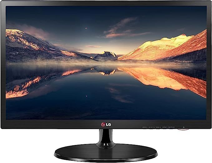 ★在庫処分セール★　LG 22EN43V 21.5インチ LED液晶 モニター　ACアタブター付いてない商品